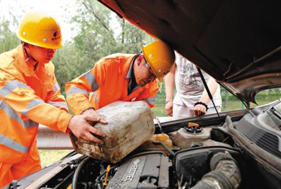 福山区吴江道路救援