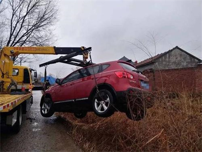 福山区楚雄道路救援