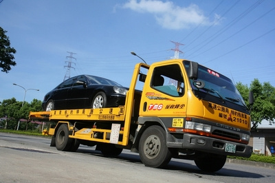 福山区云县道路救援